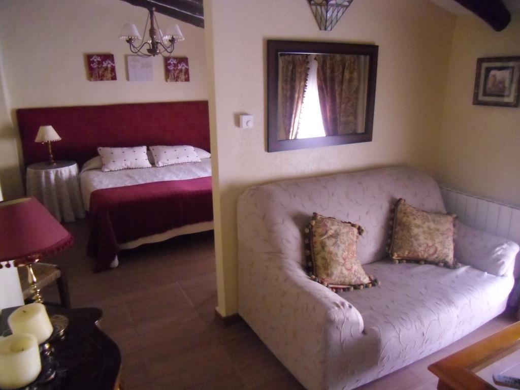 Casa Maidevera Aranda de Moncayo Kültér fotó