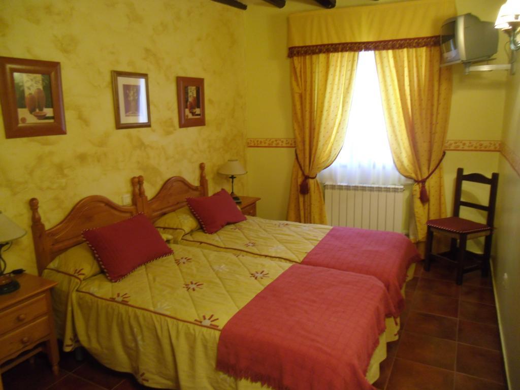 Casa Maidevera Aranda de Moncayo Szoba fotó
