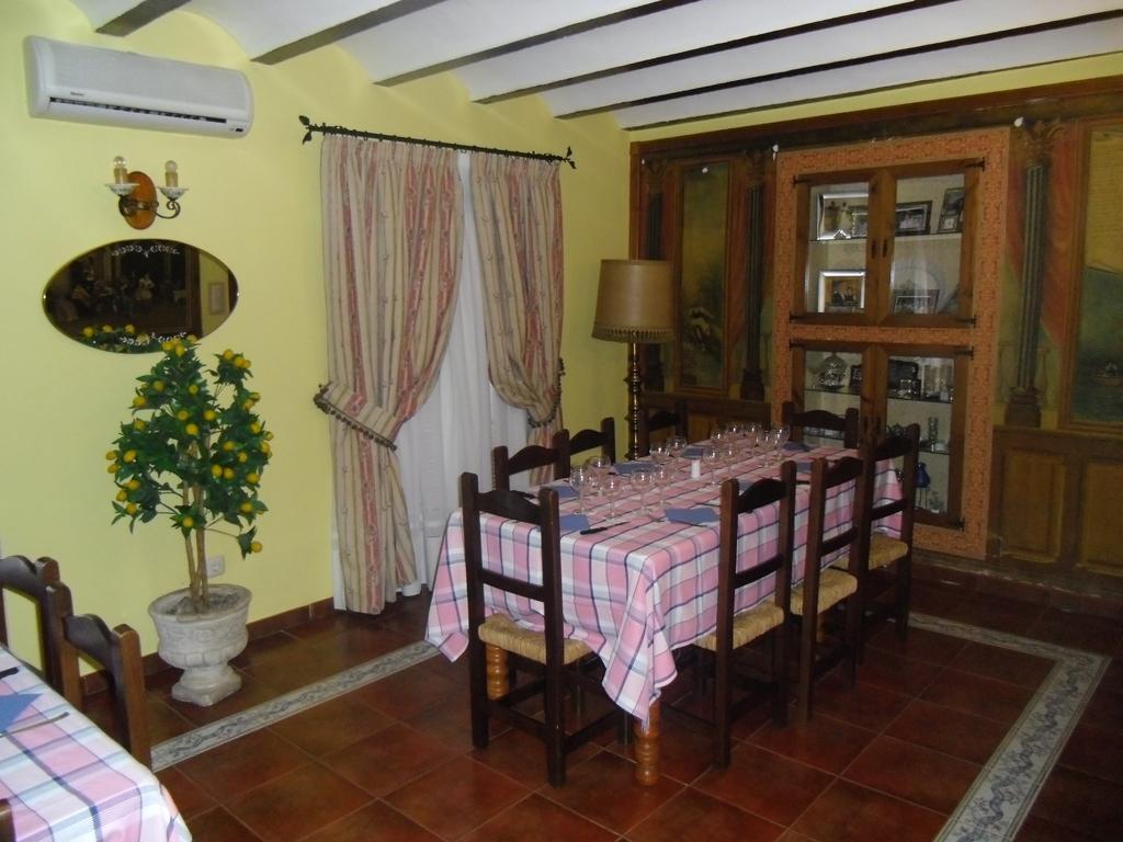 Casa Maidevera Aranda de Moncayo Kültér fotó