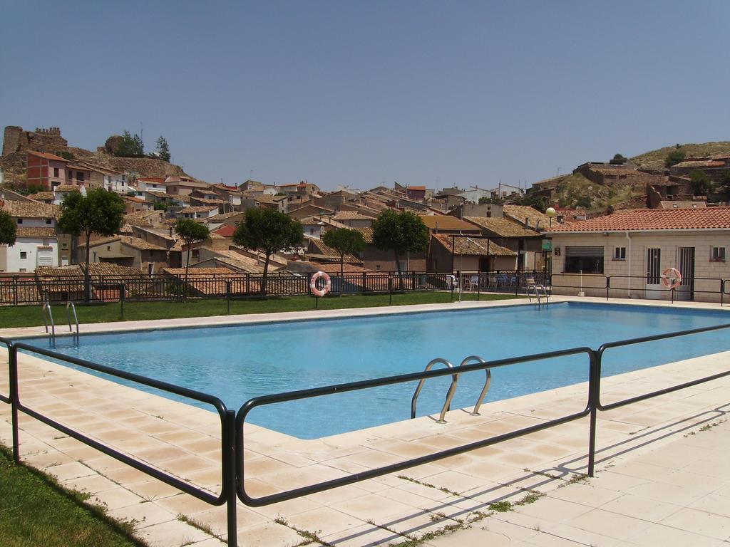 Casa Maidevera Aranda de Moncayo Kültér fotó