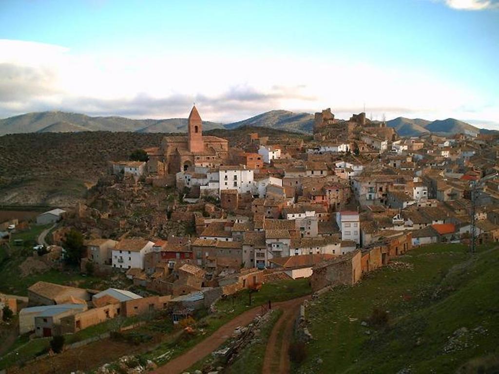 Casa Maidevera Aranda de Moncayo Kültér fotó